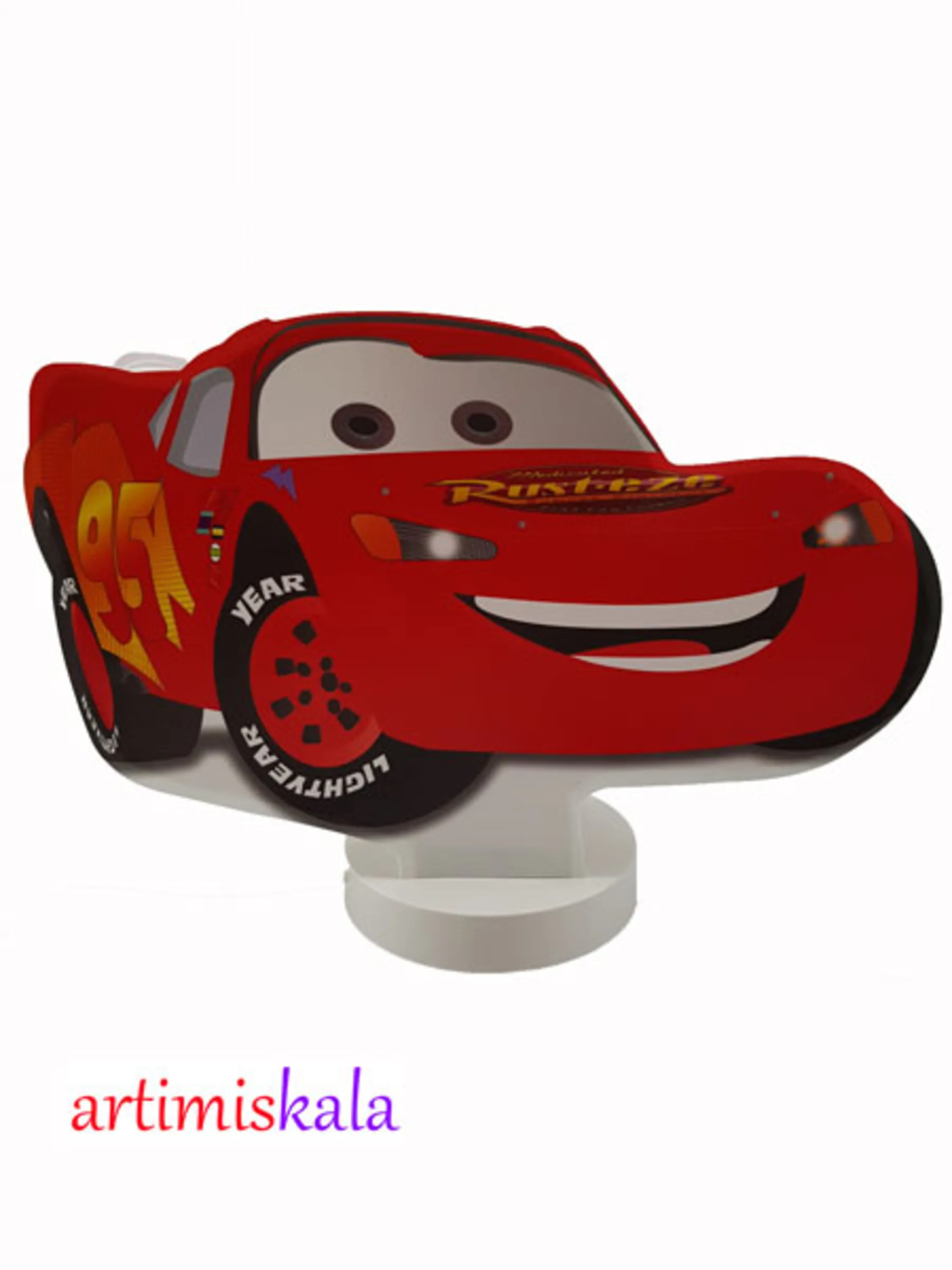 چراغ خواب مک کویین